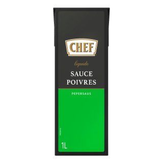 Pepersaus Pak 1 liter