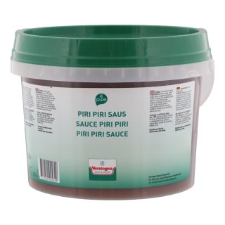 Piri piri saus Emmer 2,7 liter