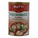 Pizza saus Blik 4,1 kilo