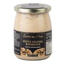 Roomsaus truffel wit Pot 500 gram