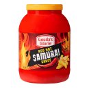 Goudas Glorie Red Hot Samurai Sauce gluteenfrei (1x3L Glas)