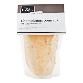 Saus champignon-room Zak 20 cl