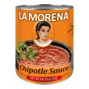 Saus chipotle Blik 3 kilo