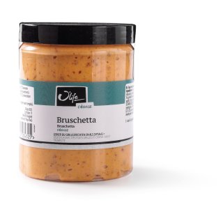 Saus culinaise Bruschetta Pot 30 cl