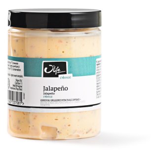 Saus culinaise Jalapeño Pot 30 cl