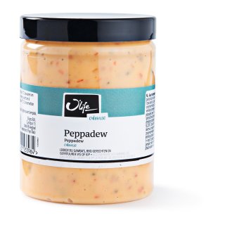 Saus culinaise Peppadew Pot 30 cl