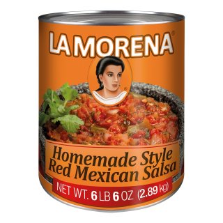 Saus salsa Blik 2,89 kilo