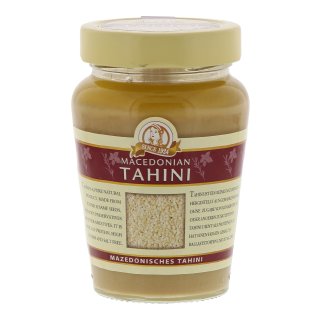 Sesampasta Pot 300 gram