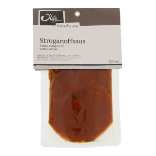 Stroganoffsaus Stazak 20 cl