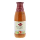 Tomaten met basilicum en olijfolie, glutenvrij Fles 72 cl