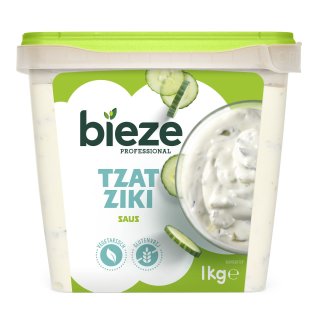 Tzazikisaus Bak 1 kilo