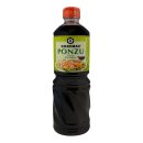 Ponzu sojasaus citrus Fles 1,15 kilo