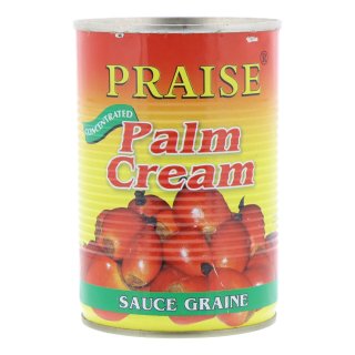 Palm cream sauce graine Blik 400 gram