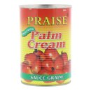 Palm cream sauce graine Blik 400 gram