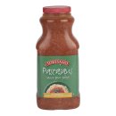 Pastasaus bolognEse VEGETARISCH Fles 2 liter