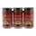 Pastasaus piccante 3 potten x 50 cl