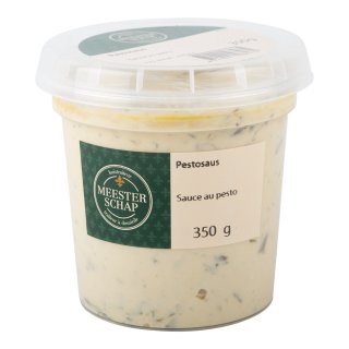 Pestosaus Emmer 350 gram