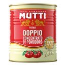 Tomatenpuree doppio concentrato di pomodoro 6 blikken x...