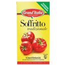 Tomatensaus basis soffritto tradizionale 12 pakken x 500...