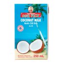 Authentieke Thaise kokosmelk 6 pakken x 25 cl