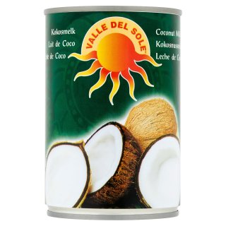 Kokosmelk Blik 40 cl