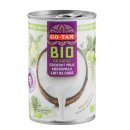 Kokosmelk, BIO Blik 40 cl