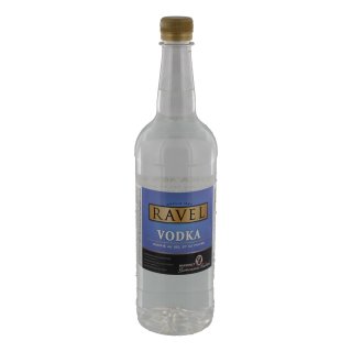 Kookwodka Fles 1 liter