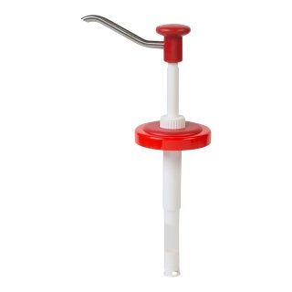 Sauspomp (Goudas Glorie - Soßenspender Rot 3L)