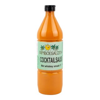 Cocktailsaus Fles 80 cl