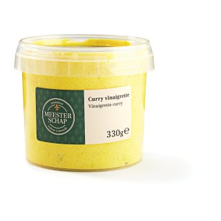 Curry vinaigrette Bak 330 gram