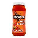 Dips salsa hot Tube 2,15 kilo