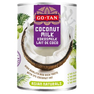 Kokosmelk Blik 40 cl