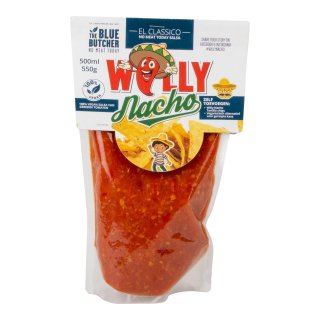 Mexican vegan salsa Stazak 50 cl