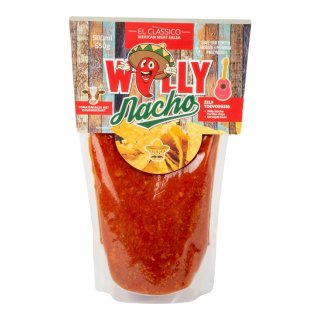 Mexican vlees salsa Stazak 50 cl