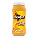 Nacho cheese Tube 2,15 kilo