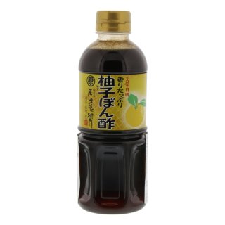 Ponzu Sauce mit Yuzu (581ml Flasche)