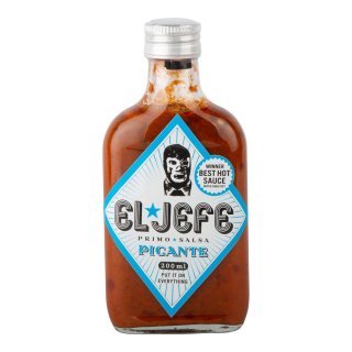 Salsa picante Flesje 20 cl