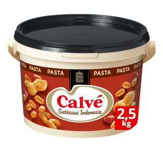 Satésaus Indonesia pasta Emmer 2,5 kilo