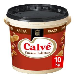 Satésaus Indonesia pasta Emmer 10 kilo