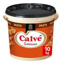 Satésaus pasta Emmer 10 kilo