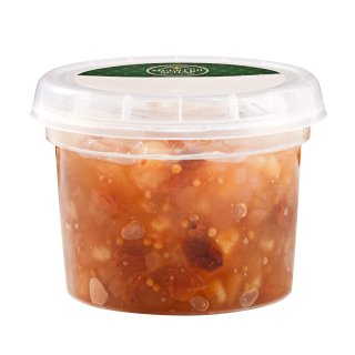 Sinaasappel gember chutney Emmer 275 gram