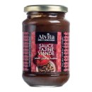 Tajine saus voor vlees Pot 330 gram