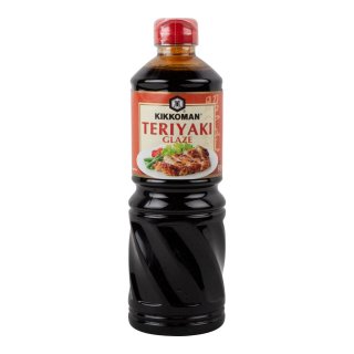 Teriyaki saus Fles 1,2 kilo