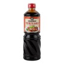 Teriyaki saus Fles 1,2 kilo
