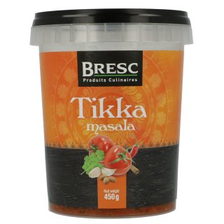 Tikka masala Pot 450 gram