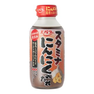 Yakiniku tare knoflook Fles 270 gram