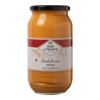 Andalouse saus Pot 1 liter