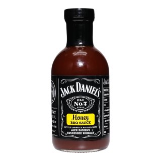 BBQ Honey Jack Daniels (553g Flasche)