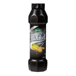 Bikkelsaus, glutenvrij Tube 80 cl