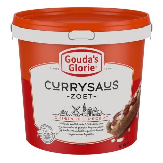 Curry Emmer 10 liter